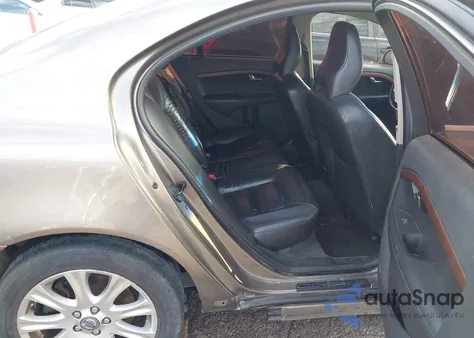 2011 Volvo S80 3.2 z USA, uszkodzony, nr VIN YV1952AS8B1144777